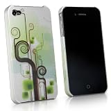 BoxWave Pixel Park iPhone 4 Case