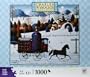Charles Wysocki's Americana 1000-Piece Jigsaw Puzzle - Promises, Promises