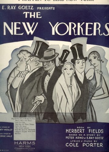 Cole Porter