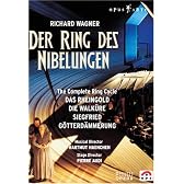 Der Ring Des Nibelungen [DVD] [Import]