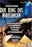 Der Ring des Nibelungen / John Brocheler, Graham Clark, Chris Merritt, Henk Smit, Reinhild Runkel, Albert Bonnema, Hartmut Haenchen, Het Muziektheater Amsterdam, Opus Arte