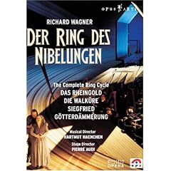 Der Ring des Nibelungen   John Brocheler, Graham Clark, Chris Merritt, Henk Smit, Reinhild... by 