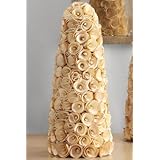 Curled Wood Cone
