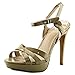Vince Camuto JESSAMAE - Strappy Platform HIGH Heel Sandal Blush