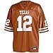 Nike Texas Longhorns #12 Orange Boys Colt McCoy Replica Football Jersey - 4