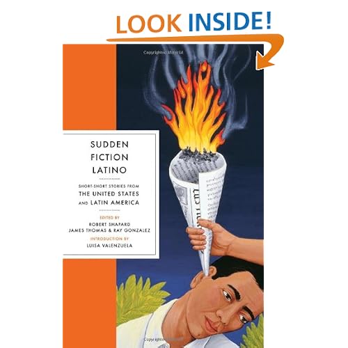 Sudden Fiction Latino: Short-Short Stories from the United States and Latin America