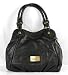 Marc Jacobs Classic Q Francesca Tote in Black