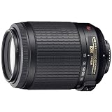 Nikon 55-200 mm f/4.0-5.6G AF-S DX VR Telephoto Zoom Nikkor Lens (2166)