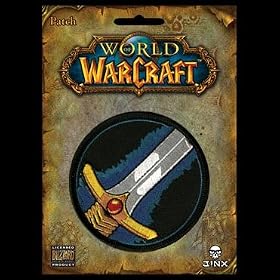 World of Warcraft Warrior Class Patch