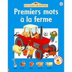 Premiers mots � la ferme