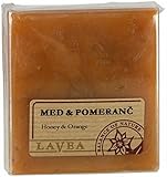 LAVEA グリセリンソープ ハニーオレンジ
