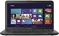 Toshiba Satellite C55D Laptop - 15.6" Widescreen LED Backlit Screen, AMD Quad-Core A6-6310 1.8GHz Processor, 8GB DDR3 RAM, 750GB Hard Drive, AMD Radeon R4 Graphics, Multiformat DVDRW, Windows 8.1