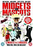 Midgets vs Mascots [DVD]