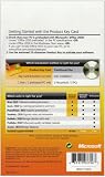 picture of Microsoft Office Home and Student 2010, 1 User [Product Key Card] (PC)