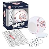 New York Yankees Travel Edition Yahtzee