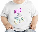 Ride オーガニックベビーTシャツ 12 - 18 Months