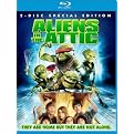 Aliens in the Attic (Blu-ray) (Widescreen) (With Digital Copy, Dual-layered DVD)