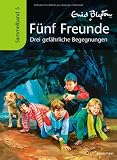 F&uuml;nf Freunde - Drei gef&auml;hrliche Begegnungen: Sammelband 5 - Enid Blyton