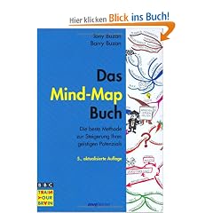 Das Mind-Map-Buch . Die beste Methode zur Steigerung ihres geistigen Potenzials