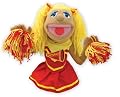 Melissa and Doug Cheerleader Puppet