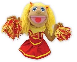 Melissa & Doug Cheerleader Puppet