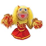 Melissa & Doug Cheerleader Puppet ~ Melissa & Doug