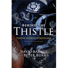 Behind the Thistle
