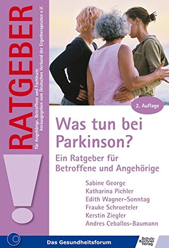 Download Was tun bei Parkinson?: Ein Ratgeber für Betroffene und Angehörige (Ratgeber für Angehörige, Betroffene und Fachleute) Download Was tun bei Parkinson?: Ein Ratgeber für Betroffene und Angehörige (Ratgeber für Angehörige, Betroffene und Fachleute)