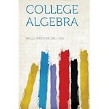 college algebra