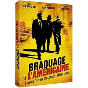Braquage à l'américaine