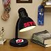 NEW JERSEY DEVILS Team Logo DESK LAMP (14.5 Tall x 6 Wide) with High Gloss Baked-Enamel Finish