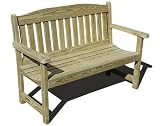 Outdoor Bench