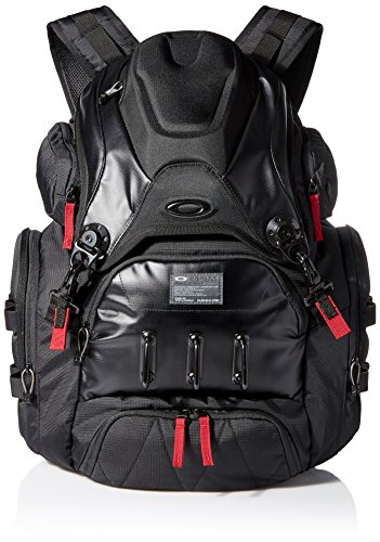 Oakley Men s Big Kitchen Backpack, Black, X-Large