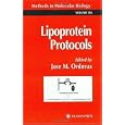 Lipoprotein Protocols (Methods in Molecular Biology)