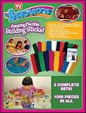Bendaroos Mega Set (2- 500 Piece Sets)