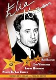  : Elia Kazan Collection 4-DVD Set ( A Tree Grows in Brooklyn / Wild River / The Visitors / Panic in the Streets ) [ NON-USA FORMAT, PAL, Reg.2 Import - Spain ]