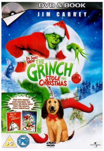 CD-Charts  DVD : The Grinch [2000]