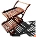 Strathwood Talbot Hardwood Bar Trolley