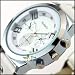 NEW Fashion Unisex Sport Men Lady Big Number Quartz Wrist Watch Relojes De Moda White
