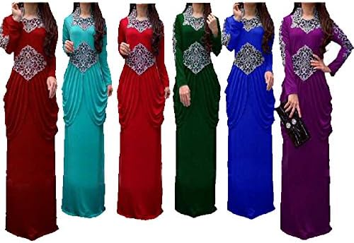 Kaftan Maxi Dress Evening Gowns Evening Dresses Wedding dress Cocktail Dress