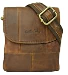 Marsupio Gusti Pelle Vintage Borsa Bo...