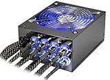 Xion AXP-1000R14HE Lan-Party Edition 1000 Watt SLI Certified Cross Fire Ready 80 Plus Bronze Certified PSU - Retail Xion AXP-1000R14HE Lan-Party Edition 1000 Watt SLI Certified Cross Fire Ready 80 Plus Bronze Certified PSU - Retail