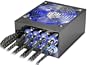Xion AXP-1000R14HE Lan-Party Edition 1000 Watt SLI Certified Cross Fire Ready 80 Plus Bronze Certified PSU - Retail