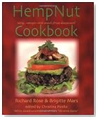 The Hempnut Cookbook: Tasty, Omega-Rich Meals from Hempseed