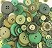Buttons Galore and More Haberdashery Collection – Extensive Selection of Novelty Buttons and Embellishments for DIY Crafts, Scrapbooking, Sewing, Cardmaking, and other Art & Creative Projects