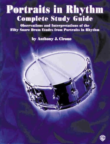 Portraits in Rhythm Study