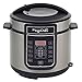 MegaChef Digital Pressure Cooker with 14 Pre-Set Multi Function Features, 6 quart