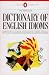 The Penguin Dictionary of English Idioms