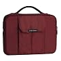 Brenthaven Eclipse Sleeve for Netbooks of 7 to 10 Inches (Burgundy)
