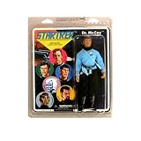 STAR TREK McCOY 8" RETRO CLOTH MEGO STYLE ACTION FIGURE